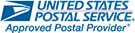 United States Postal Service Approved Postal Provider